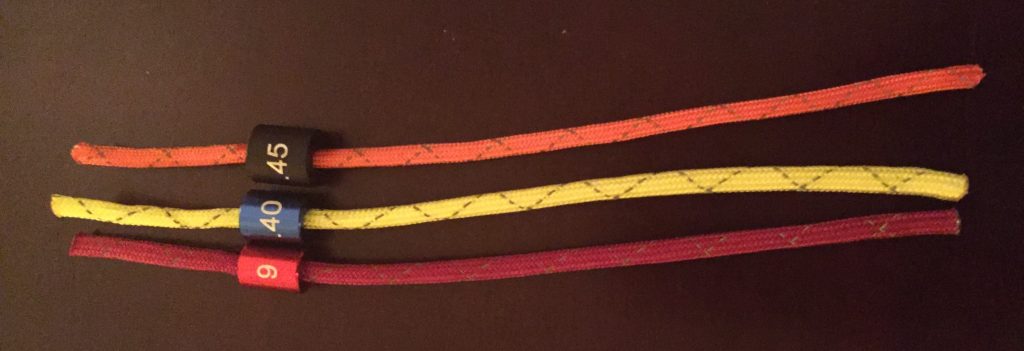Special Pricing on 4″ Dry Fire Cord — Dry Fire Training Cards Blog