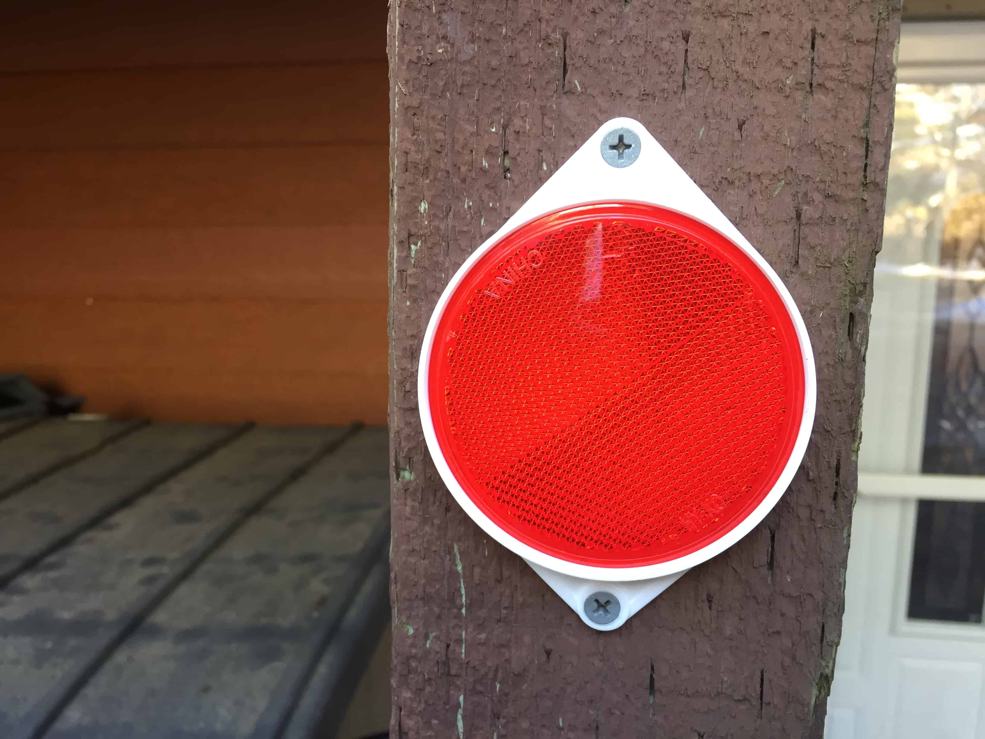2 inch reflective target — Dry Fire Training Cards Blog