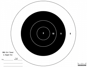 Shooting the 5 Yard Roundup With A Sub-Compact — Dry Fire Training ...