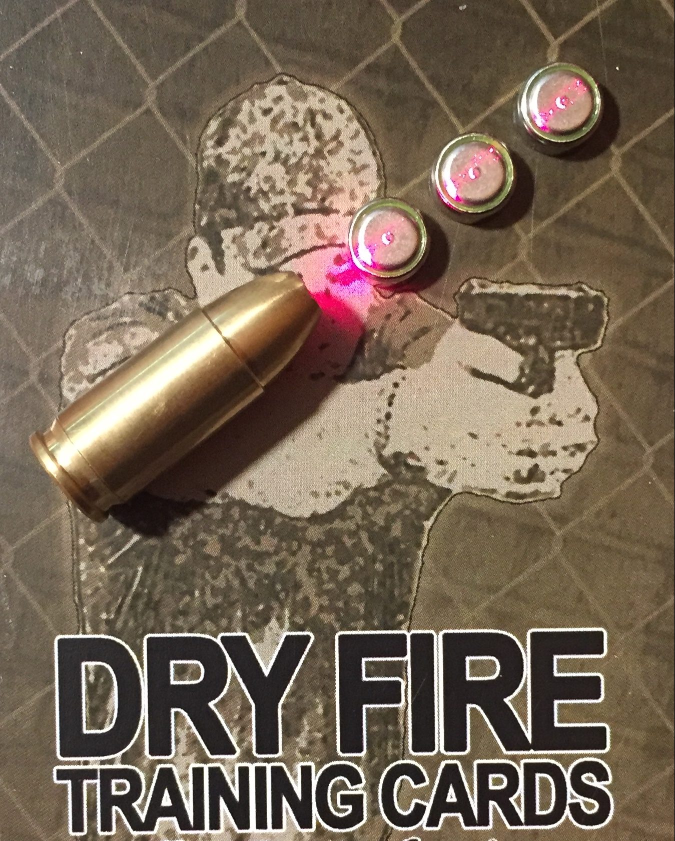 Dry Fire Training Cards Blog — Dry Fire Training Cards Blog