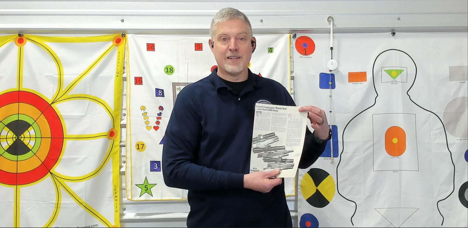 How a 47 year old “American Rifleman” ad can help us today… — Dry Fire ...