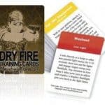 Dry Fire Training Cards (10 Pack) $107.00