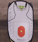 Self-Standing 5-in-1 Dry Fire Target