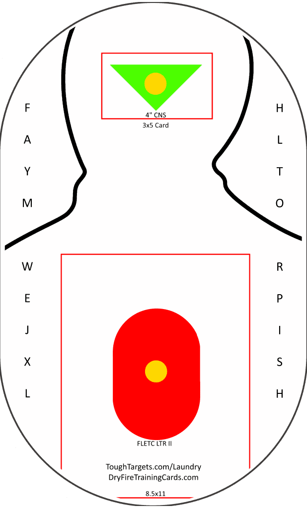 FLETC Law Enforcement Side